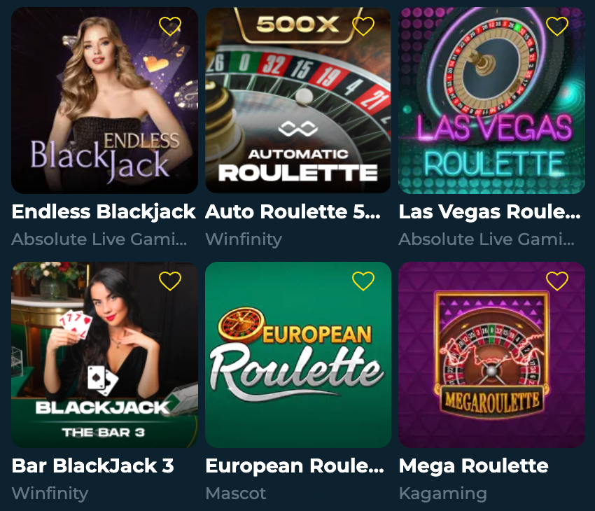 Rolly Spin casino