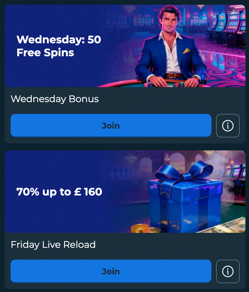RollySpin promo code